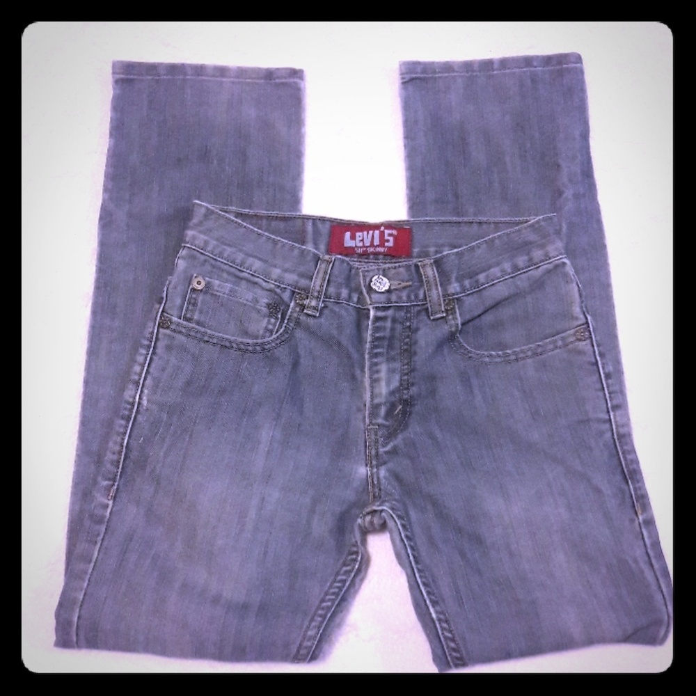 Levi's 511 Skinny Jeans